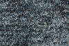 Feizy Jameson 39R8F Gray/Black/Blue Area Rug Lifestyle Image Feature