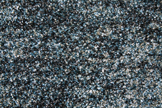 Feizy Jameson 39R8F Gray/Black/Blue Area Rug Lifestyle Image Feature