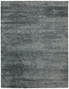 Feizy Jameson 39R8F Gray/Black/Blue Area Rug main image