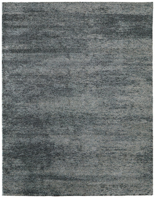Feizy Jameson 39R8F Gray/Black/Blue Area Rug main image