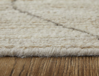 Feizy Kasbah 69G0F Ivory/Tan/Orange Area Rug main image