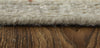 Feizy Kasbah 69G3F Tan/Gray/Red Area Rug main image