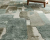 Feizy Kendall 8A59F Green/Brown/Ivory Area Rug Lifestyle Image Feature