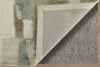 Feizy Kendall 8A59F Green/Brown/Ivory Area Rug Lifestyle Image Feature