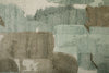 Feizy Kendall 8A59F Green/Brown/Ivory Area Rug Lifestyle Image Feature