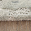 Feizy Kendall 8A60F Blue/Gray Area Rug Edge