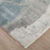 Feizy Kendall 8A60F Blue/Gray Area Rug Corner