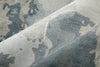 Feizy Kendall 8A60F Blue/Gray Area Rug Detail