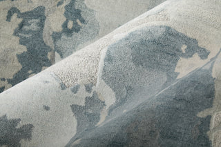 Feizy Kendall 8A60F Blue/Gray Area Rug Detail