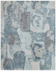 Feizy Kendall 8A60F Blue/Gray Area Rug main image