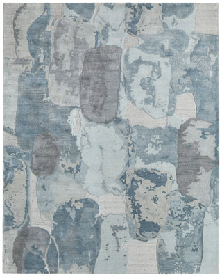 Feizy Kendall 8A60F Blue/Gray Area Rug main image