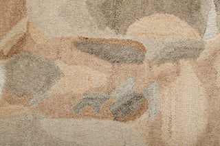 Feizy Kendall 8A61F Tan/Gray/Ivory Area Rug Detail