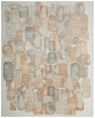 Feizy Kendall 8A61F Tan/Gray/Ivory Area Rug main image