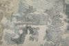 Feizy Kendall 8A62F Ivory/Blue/Gray Area Rug Texture