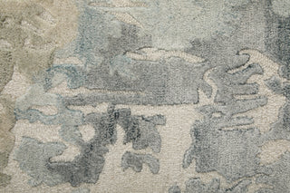 Feizy Kendall 8A62F Ivory/Blue/Gray Area Rug Texture