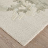 Feizy Kendall 8A62F Ivory/Blue/Gray Area Rug Corner