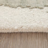 Feizy Kendall 8A62F Ivory/Blue/Gray Area Rug Edge 2