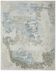 Feizy Kendall 8A62F Ivory/Blue/Gray Area Rug main image