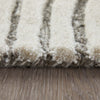 Feizy Kimball 8A34F Ivory/Gray Area Rug Perspective Image