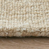 Feizy Kimball 8A36F Ivory/Gray/Tan Area Rug Pattern Image