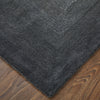 Feizy Katya 8988F Black/White/Gray Area Rug Lifestyle Image Feature