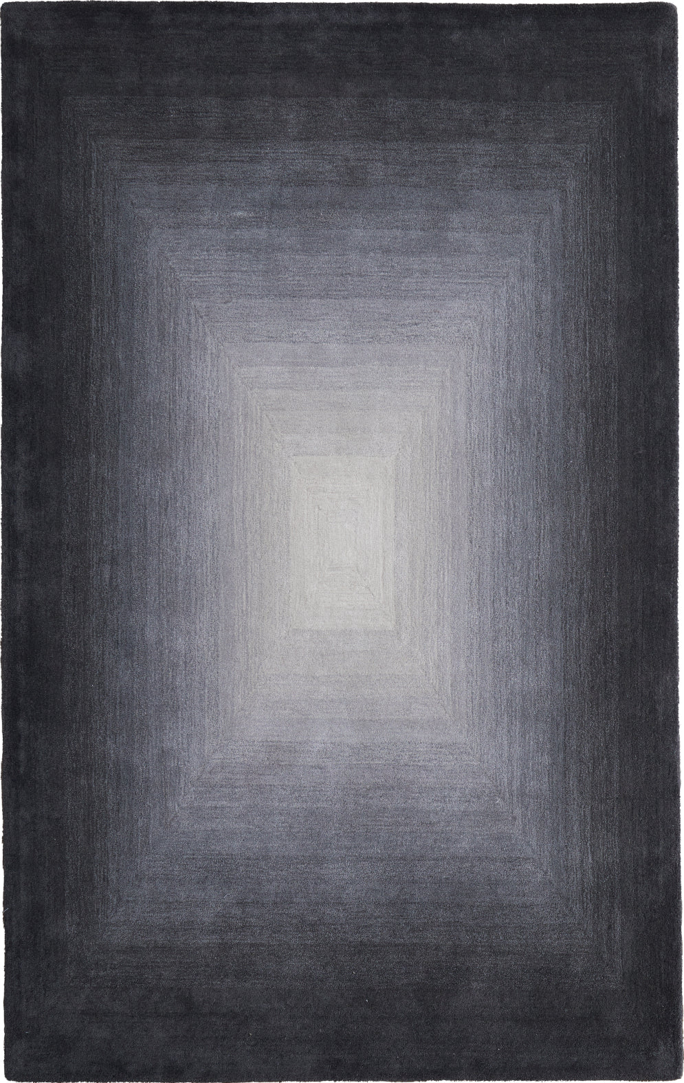 Feizy Katya 8988F Black/White/Gray Area Rug Main Image