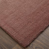 Feizy Katya 8989F Pink/Ivory Area Rug Lifestyle Image Feature