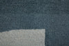 Feizy Katya 8991F Blue/White Area Rug Lifestyle Image Feature