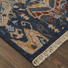 Feizy Leylan 0563F Blue/Gray/Tan Area Rug Lifestyle Image Feature