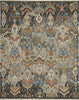 Feizy Leylan 0563F Taupe/Tan/Orange Area Rug Main Image