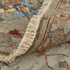 Feizy Leylan 0583F Brown/Tan/Gray Area Rug Corner Image