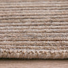 Feizy Lakewood 8A23F Tan/Brown/Gray Area Rug Corner Image