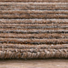 Feizy Lakewood 8A23F Brown/Black/Gray Area Rug Corner Image
