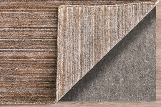 Feizy Lakewood 8A23F Brown/Black/Gray Area Rug Lifestyle Image Feature
