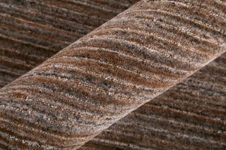Feizy Lakewood 8A23F Brown/Black/Gray Area Rug Lifestyle Image Feature