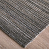 Feizy Lakewood 8A23F Black/Gray/Brown Area Rug Lifestyle Image Feature