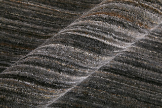 Feizy Lakewood 8A23F Black/Gray/Brown Area Rug Lifestyle Image Feature