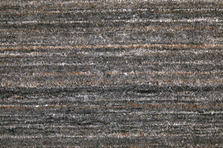 Feizy Lakewood 8A23F Black/Gray/Brown Area Rug Lifestyle Image Feature