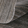 Feizy Lakewood 8A23F Black/Gray/Brown Area Rug Lifestyle Image Feature