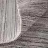 Feizy Lakewood 8A23F Gray/Black/Brown Area Rug Lifestyle Image Feature