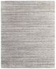 Feizy Lakewood 8A23F Gray/Black/Brown Area Rug main image