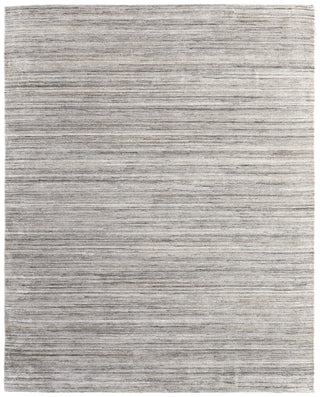 Feizy Lakewood 8A23F Gray/Black/Brown Area Rug main image