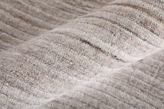 Feizy Lakewood 8A23F Ivory/Tan Area Rug Lifestyle Image Feature