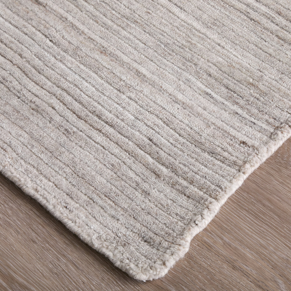 Feizy Lakewood 8A23F Ivory/Tan Area Rug Lifestyle Image Feature