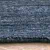 Feizy Lakewood 8A23F Blue/Gray Area Rug Corner Image