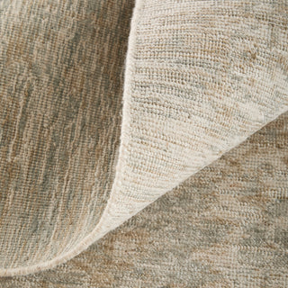 Feizy Loralai 8A64F Ivory/Tan/Green Area Rug Backing