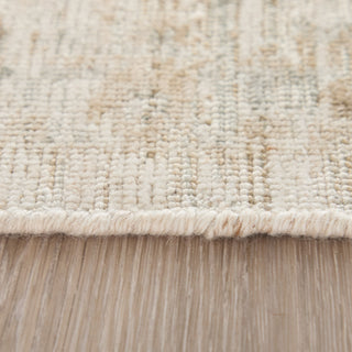 Feizy Loralai 8A64F Ivory/Tan/Green Area Rug Edge