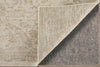 Feizy Loralai 8A64F Ivory/Tan/Green Area Rug Backing 2