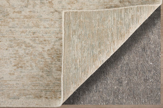 Feizy Loralai 8A64F Ivory/Tan/Green Area Rug Backing 2