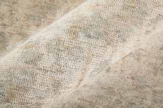 Feizy Loralai 8A64F Ivory/Tan/Green Area Rug Close Up